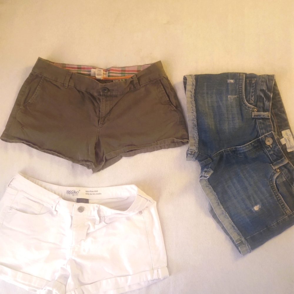 Bundle shorts (4 pair)